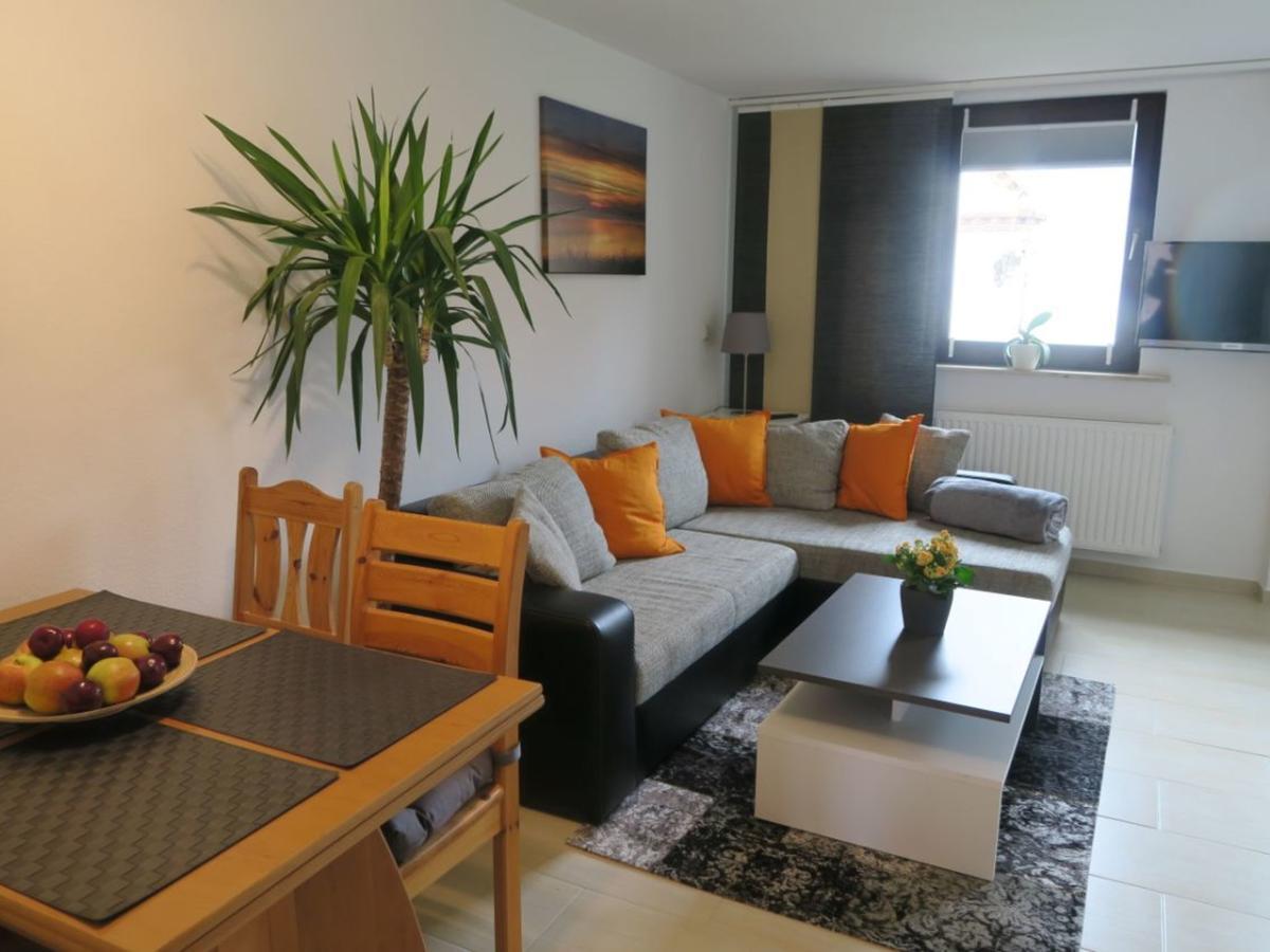 Apartment In Robertsdorf With Garden, Terrace, Barbecue Blowatz Экстерьер фото